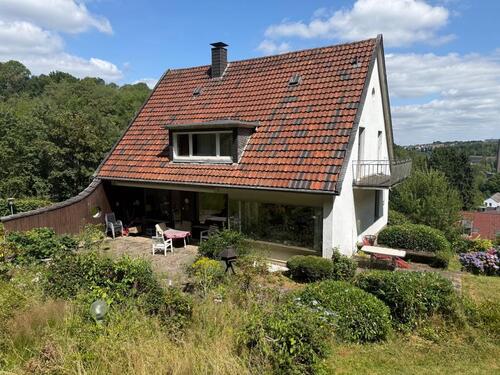 Foto - Charmantes Wohnhaus in begehrter Aussichtslage auf dem Goldberg