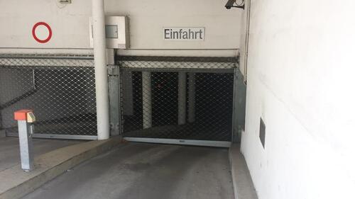 Foto - Tiefgarage: Duplex-Stellplatz: Wiesbaden: Hohenstaufenstr. 10