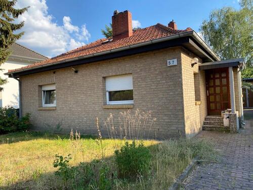 Foto - TOP Grundstück mit Bestand in Heiligesee