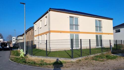 Foto - Vollmöblierte Wohnung 2 Zi. Küche,Bad,Neubau,Hochwertig ausgestattet, Energieeffizient