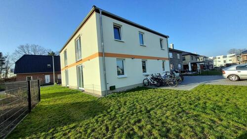 Foto - Etagenwohnung in Oranienburg zur Miete