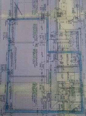 Foto - Wohnung zur Miete - 650,00 EUR Kaltmiete, ca.  68,00 m²