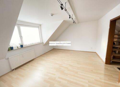 Foto - Tolle 3 Zimmer-Maisonette-Wohnung mit Balkon und Stellplatz zu vermieten.
