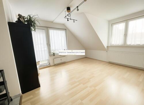 Foto - 3 Zimmer Maisonettenwohnung in Wiernsheim