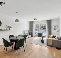 Perfekt für Singles! Modernes 1-Zimmer-Apartment im Augusta & Luca - Augsburg