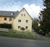 Ruhige Wohnlage - 2 Zimmer WE im EG - Reihenendhaus - Schleiz