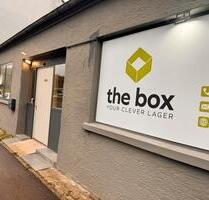 Lagerbox Selfstorage Lagerraum Lager Lagerfläche - Markgröningen