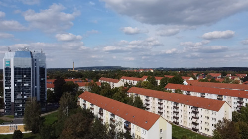 Foto - - Wohnen nach am Zentrum - 260,00&nbsp;EUR Kaltmiete, ca.&nbsp; 46,24&nbsp;m&sup2;