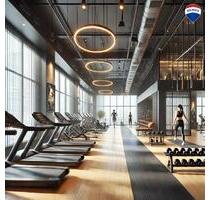 Fitnessstudio mit Vollausstattung in Top-Lage Abstandssumme liegt bei 400.000 € - Hamburg Winterhude