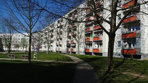 Foto - Etagenwohnung in Eisenach