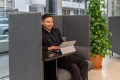Foto - Mitgliedschaften für flexible Arbeitsplätze in Regus Bei den Mühren 1