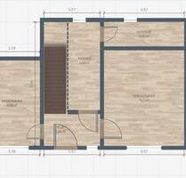 90qm sanierte Wohnung in Niedergründau