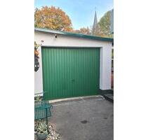 Garage ebenerdig, abschließbar als Lagerraum zu vermieten - München Thalkirchen-Obersendling-Forstenried-Fürstenried-S