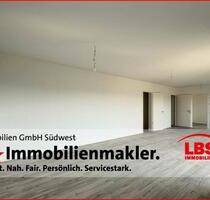 Erstbezug ab 01.01.2026: Moderne 4,5-Zimmer-Wohnung mit Ausblick - Pforzheim Brötzingen