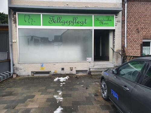 Foto - KERPEN LADENLOKAL oder LAGER 55 qm mit HEIZUNG BACHSTR.163