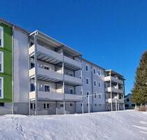 Erstbezug! 3-Raum WE mit Balkon im EG - Schleiz