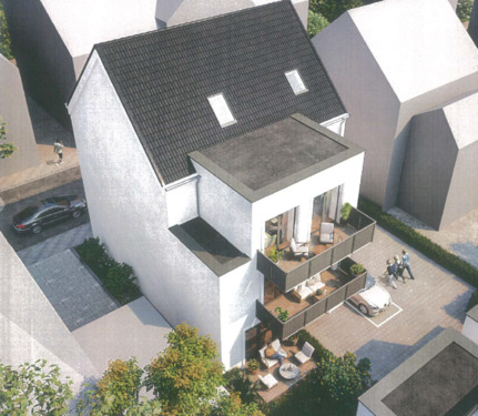 Foto - 3 Zimmer Etagenwohnung zur Miete in Hamminkeln