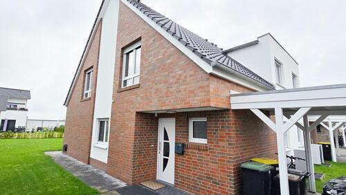 Foto - 4 Zimmer Doppelhaushälfte zur Miete in Bohmte