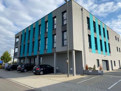 Foto - Büroräume 1.OG. 4272154qm Einzelflächen, möbiliert, Kösching