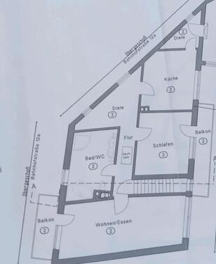 Foto - großzügige Wohnung ideal für 2 Personen