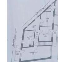 großzügige Wohnung ideal für 2 Personen - Neukirchen