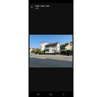 Nagold Zentrum: Helle 2,5 -Zimmer-Wohnung mit Garten & Parkplatz