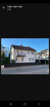 Foto - Etagenwohnung in Nagold zur Miete