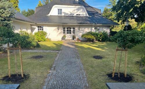 Foto - Einfamilienhaus in ruhiger Sackgassenlage