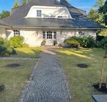 Einfamilienhaus in ruhiger Sackgassenlage - Quickborn