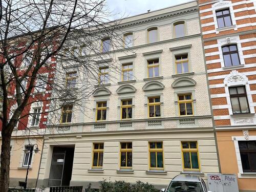Foto - Sehr schöne 3-Raum Wohnung - 460,00&nbsp;EUR Kaltmiete, ca.&nbsp; 78,00&nbsp;m&sup2;