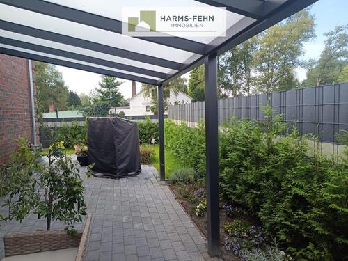 Foto - 3 Zimmer Reihenhaus zur Miete in Ostrhauderfehn