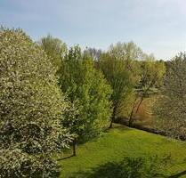 fantastischer Blick ins Grüne Südbalkon 1. Etage 4Raum - Dresden Prohlis