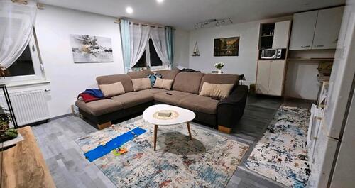 Foto - Etagenwohnung zur Miete in Ichenhausen