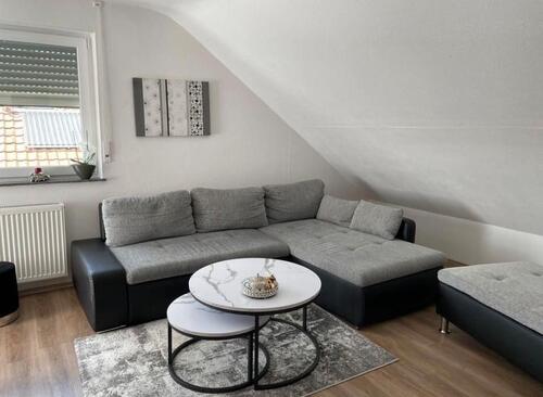 Foto - 2-Zimmer Dachgeschoss Wohnung mit Balkon