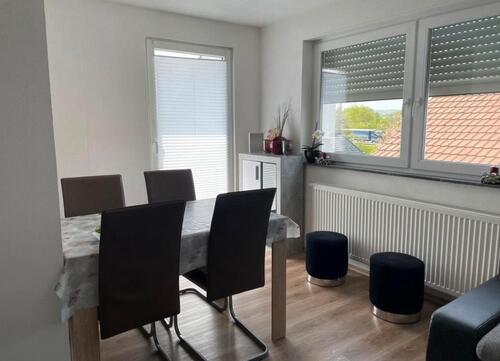 Foto - Etagenwohnung zur Miete in Igersheim