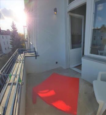 Foto - Etagenwohnung zur Miete in Berlin