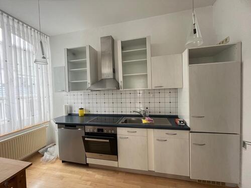 Foto - Etagenwohnung in Apolda zur Miete