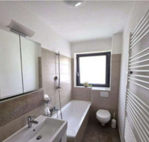 3-Zimmer-Wohnung (65 m²) – ideal für Paar oder Einzelperson - Hanau Großauheim