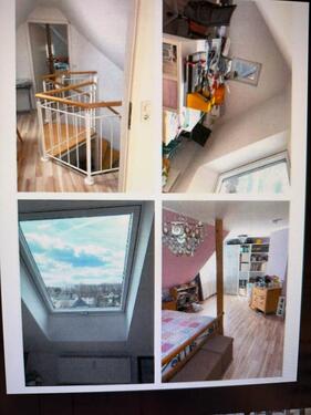 Foto - 6 Zimmer Dachgeschoßwohnung in Bielefeld