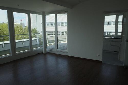 Foto - Exklusive Penthouse-Wohnung mit großer Dachterrasse im Regensburg
