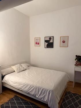 Foto - Möblierte 1-Zimmer-Wohnung in Borbeck– 30 m² – 500 € warm
