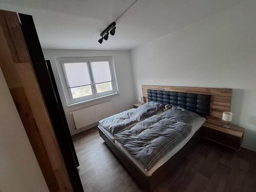 Foto - 2-Raum Wohnung vollmöbliert 6. Etage ohne Fahrstuhl