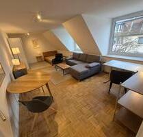 #VERFÜGBAR: Renovierte 1-Zimmer-Whg. mit Möblierung & Einbauküche - Osnabrück Fledder