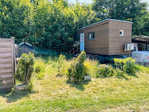 Foto - Tiny House im Grünen - Ferienhaus inkl. Pachtgrundstück
