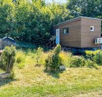Tiny House im Grünen - Ferienhaus inkl. Pachtgrundstück - Köln Innenstadt