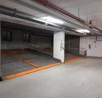 Tiefgaragenstellplatz auf einem Doppelparker zu vermieten - Darmstadt Darmstadt-West