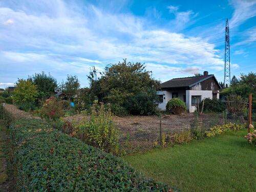 Foto - Kleingarten mit grosser Laube - 1.200,00 EUR Kaltmiete, ca.  0,00 m²