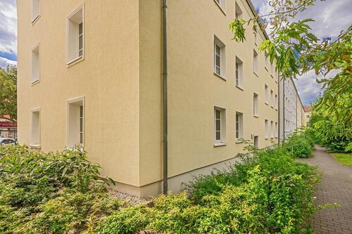 Foto - Etagenwohnung zur Miete in Neubrandenburg