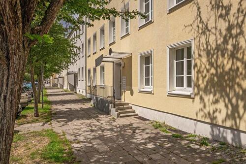 Foto - Etagenwohnung in Neubrandenburg