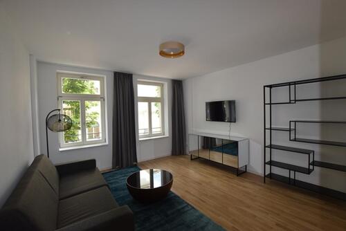 Foto - Etagenwohnung in Leipzig zur Miete